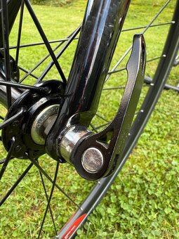 Prodám silniční kolo AUTHOR A3300 - TOP STAV - 4