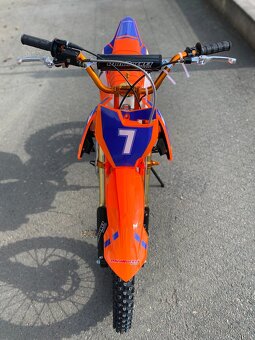 Pitbike KTX140 17/14 - 4