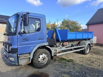 Mercedes Atego 1528 nosič kontejnérů - 4
