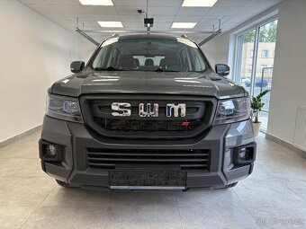 SWM G3F TIGER 1.5i 7-Míst - 4