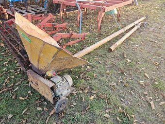 Šnekový dopravník - 4