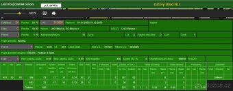 Prodám pozemky v katastrálním území Struhaře - 4