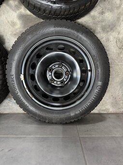 ZIMNÍ SADA OCTAVIA R16 205/55/16 - 4