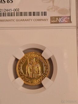Zlatý dukát - 4