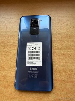Xiaomi Redmi Note 9 - top stav - 4