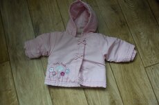Různé dívčí bundičky - 4
