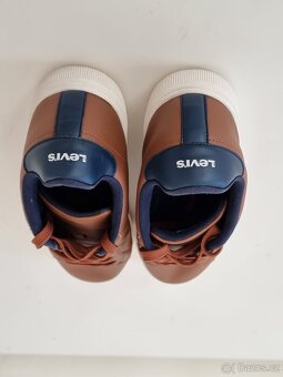 Pánské boty Sneakers Levi's EU44 - 4