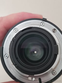 Nikon Micro Nikkor 60mm f2.8 AF D - 4