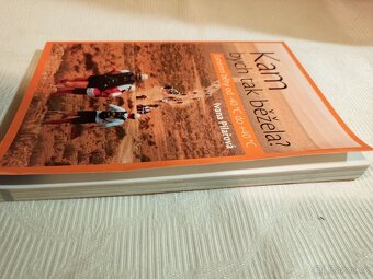 Kam bych tak běžela? 2 knihy - 4