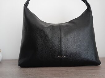 Lasocki dámská hobo kabelka kožená - 4