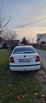 Škoda octavia 1 1.9tdi - 4