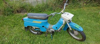 JAWA PIONÝR 50/21 s TP - 4