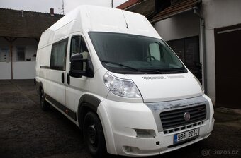 Fiat Ducato 3.0 JTD Obytný Vůz - 4