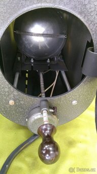 Staré divadelní reflektory - 4