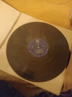 Dějiny Hudby v příkladech Baroko 3 LP - 4