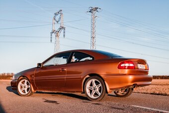Volvo C70 T5 176kW - 4
