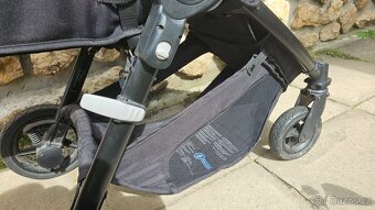 Kočárek Britax B-Motion 4 Plus Tyrkysový - 4