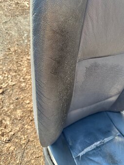 E46 sedan interiér - 4