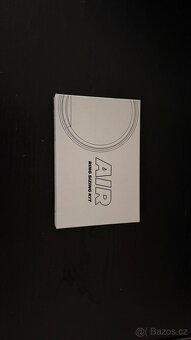 Ultrahuman Ring AIR – Raw Titanium vel.10 - 4