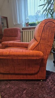 Sedačka s Křeslama - 4