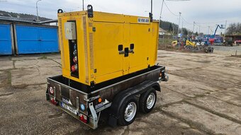 Elektrocentrála 60KVA = 48Kw - 4