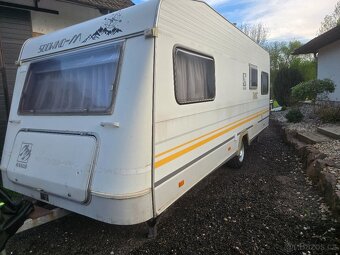 Karavan Knaus - 4