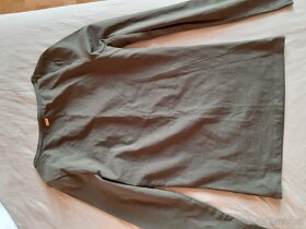 Nové tričko/top s dlouhým rukávem Mohito, vel. XS - 4