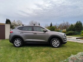 Hyundai Tucson 1.6TGDi - 4