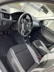 ŠKODA RAPID 2017 AMBITION PLUS 1.4 tdi - 4