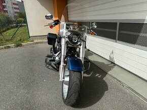 Prodám Harley Davidson Fat Boy 114,Výroční model 115 Let - 4