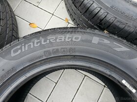 Letní pneu Pirelli cinturato P7 225/55 R16 - 4