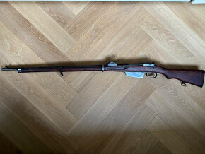 Rakouská puška Steyr Mannlicher M1888 - 4