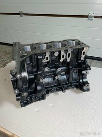 Nový blok motoru 2,2 TDCi - 4