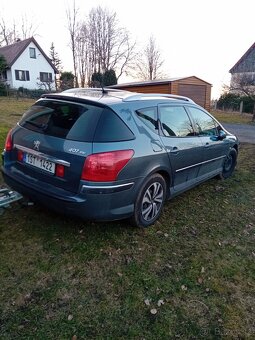 Peugeot 407 sw - 4