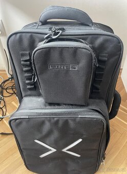 Prodám Line6 Helix LT - 4