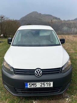 Caddy 2014 1.6tdi - 4