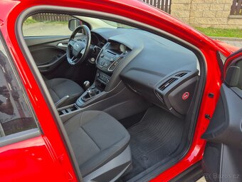 FORD FOCUS COMBI 1.5tdci - 70kW, R.V.2015 - 4