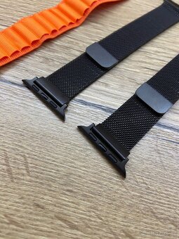 Řemínek Apple Watch - 4