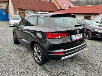 Seat Ateca 2.0tdi 110kw 4Drive - 4