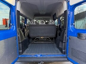 Fiat Ducato L2H2 bus 9 míst - 4