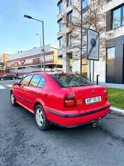 Skoda Octavia 1 1.9TDI - 4