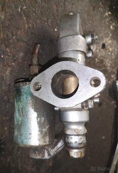 Predám karburátor Amal 5/119LS na Aero 662 - 4