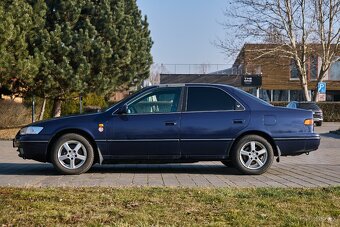 Toyota Camry 3.0 V6, automat, LPG - 4
