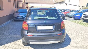 Suzuki SX4, 1.6i / 4x4 STYLE - 4