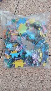 PUZZLE - Ledové království (NOVÉ) - 4