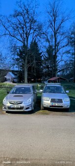 Subaru Legacy 2010 2.0 diesel - 4