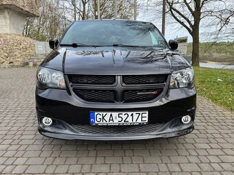 Dodge grand caravan GT - 4