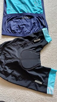 Dres na kolo Force vel.XS - 4