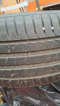 Pneu pirelli - 4