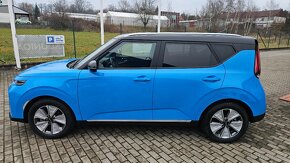 Kia Soul EV, TOP STAV, Poslední model - 4